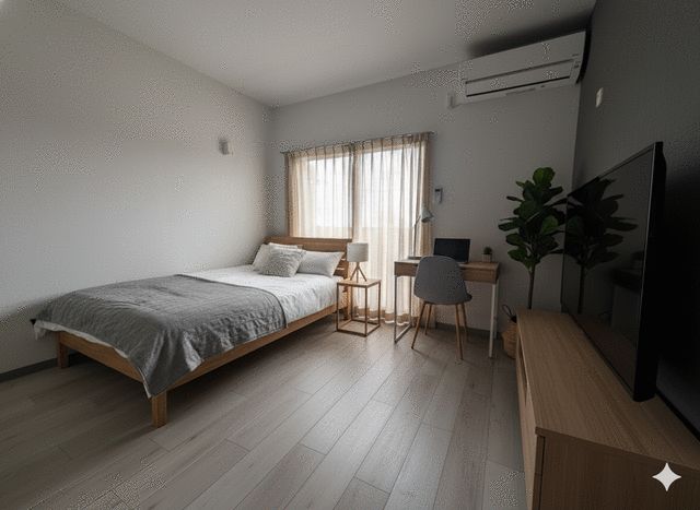 その他部屋・スペース