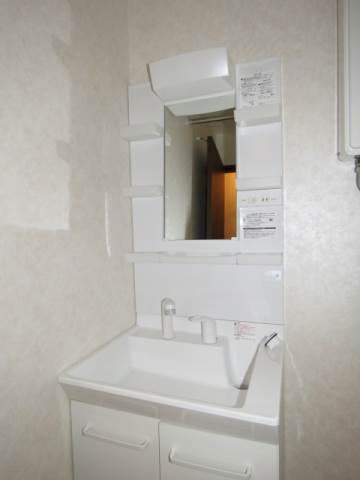 洗面設備　シャンプードレッサー