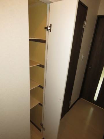 その他設備　シューズボックス