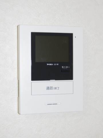 セキュリティ　ＴＶインターホン