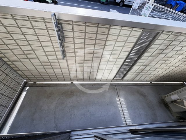 バルコニー　東桜館　バルコニー