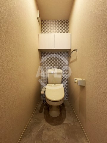 トイレ　東桜館　トイレ