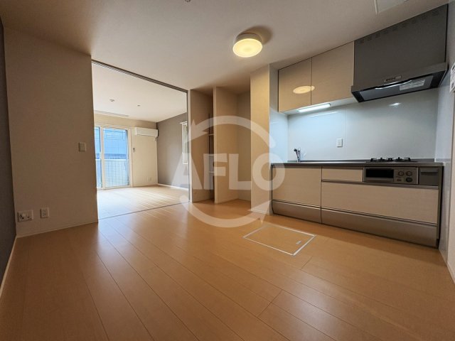 居室・リビング　東桜館　リビング