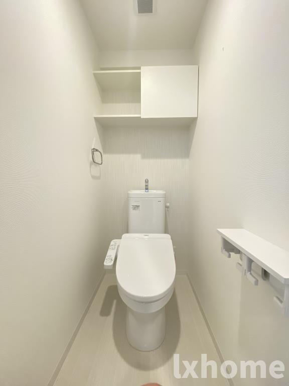 トイレ　トイレです