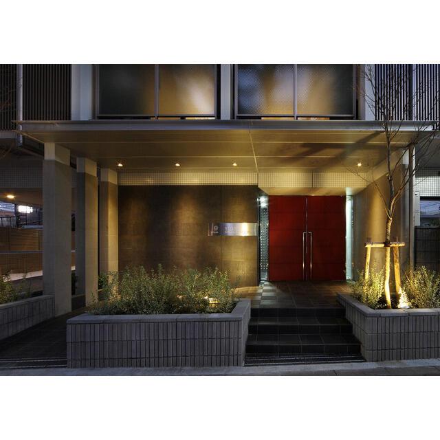 エントランス　?