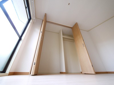 収納　大きなものも収納できそうです