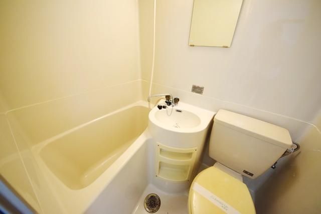 バス・シャワールーム　★ゆったりつかれるお風呂です★