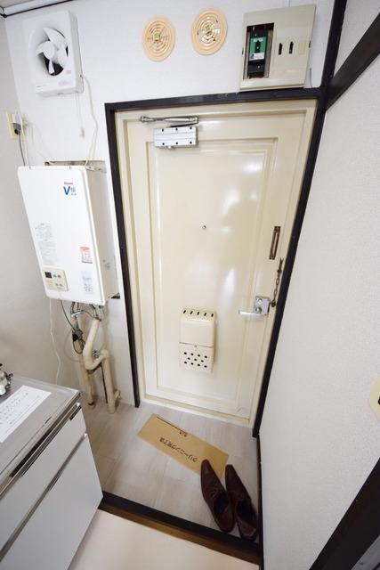 玄関　★玄関入口です★