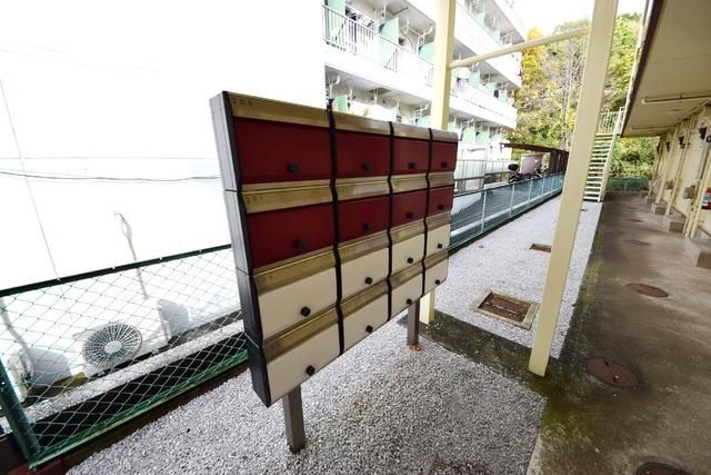 その他共有部分　★便利な集合ポストです★