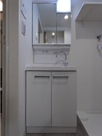 洗面設備　洗面所