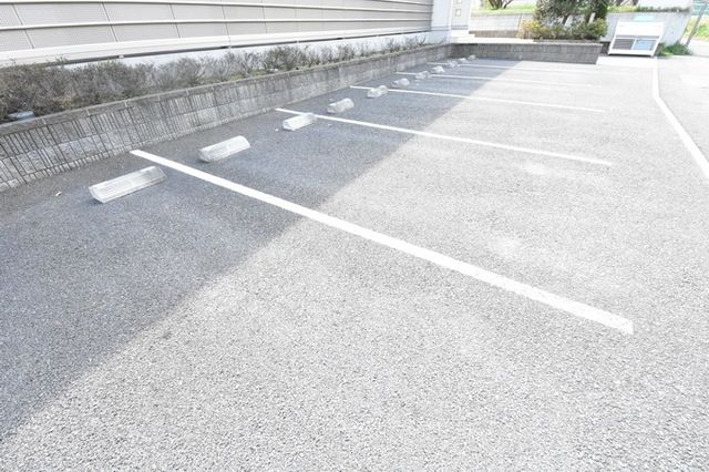 駐車場　★駐車場★
