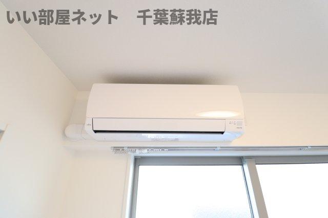 その他設備　エアコン