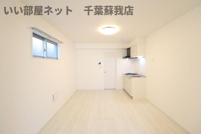 居室・リビング　居間です