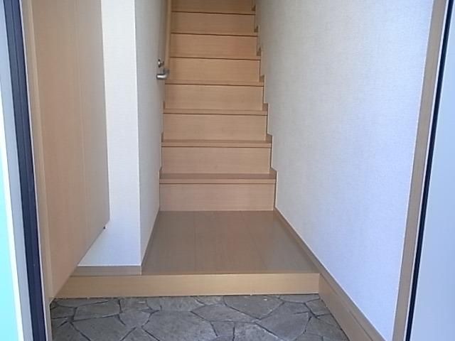 玄関　☆内装☆