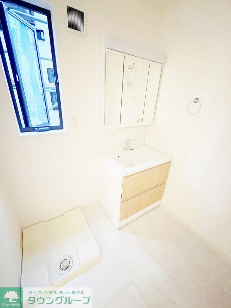 洗面設備　洗面