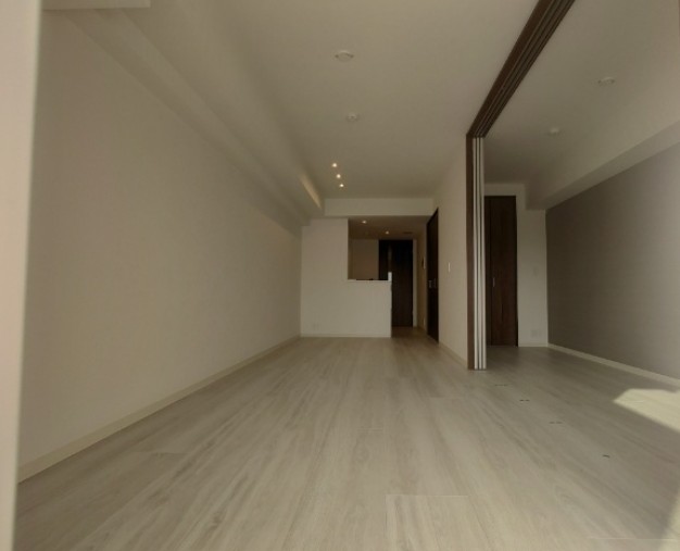 居室・リビング　こちらのリビングで趣味の時間をお楽しみください