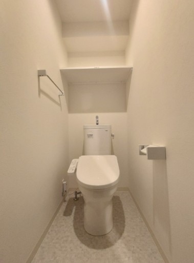 トイレ　トイレです