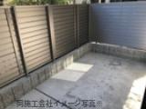 バルコニー　※同施工会社写真