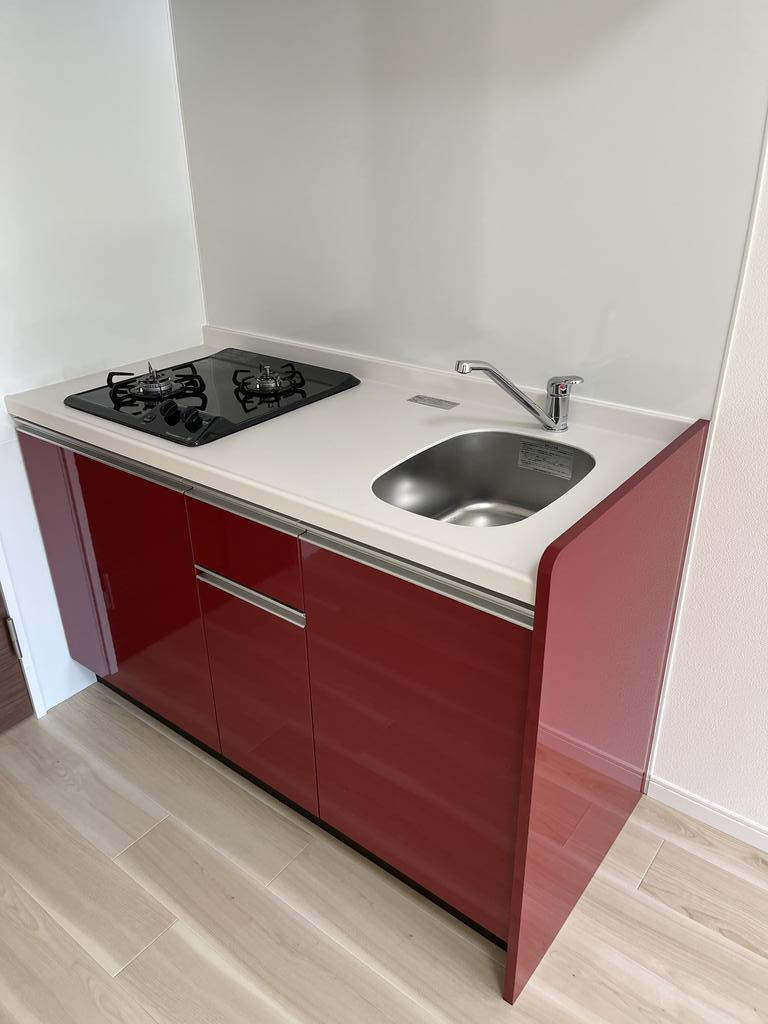 キッチン　※同建物別部屋