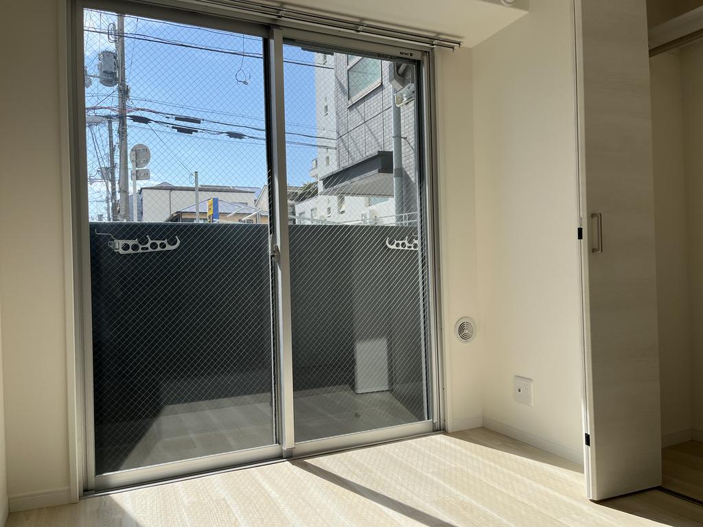 バルコニー　※同建物別部屋