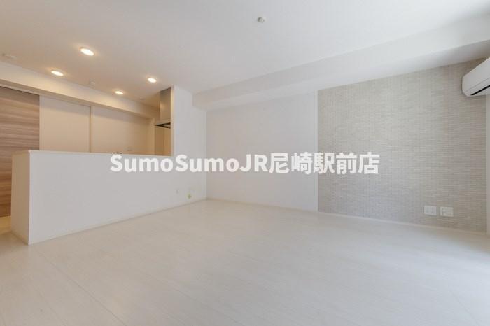 居室・リビング　ゆったりとしたリビングです