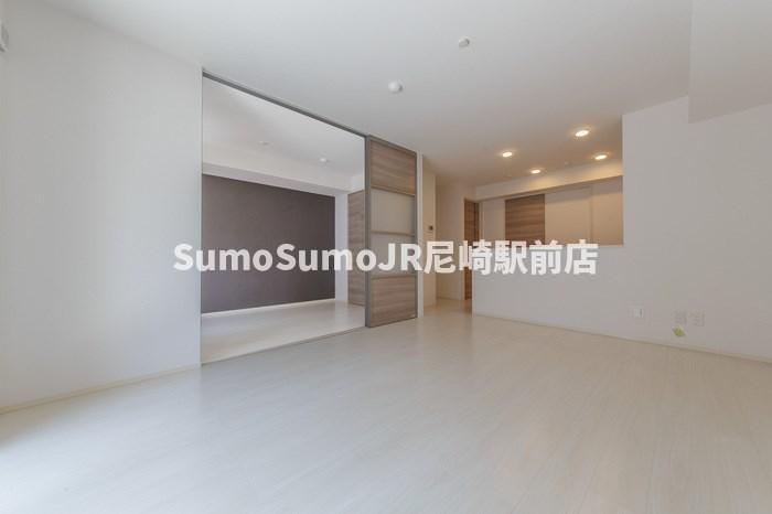 居室・リビング　ゆったり過ごせるリビングです