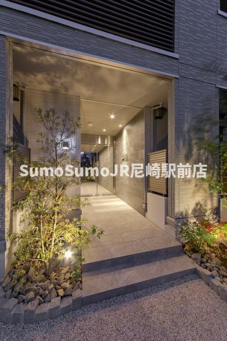 建物外観　外観もきれいです