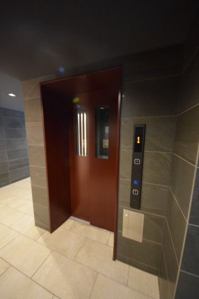 その他共有部分　エレベーター