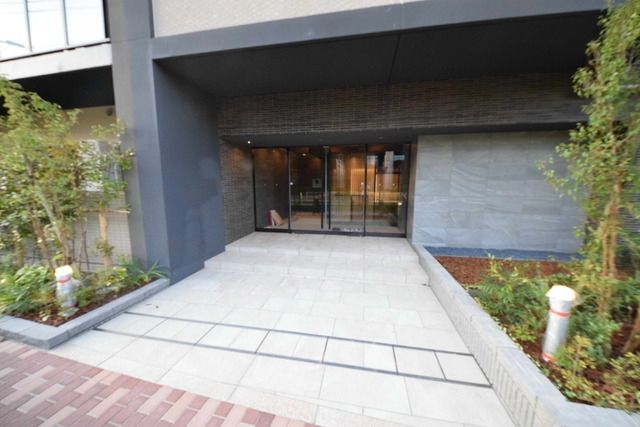 エントランス　★エントランス入口★