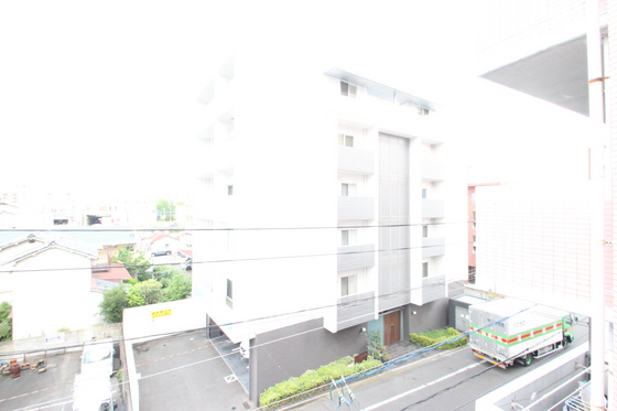 眺望　※別部屋の写真です