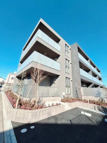 建物外観　HEBEL HAUSのペット共生型賃貸