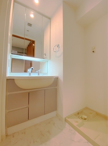 洗面設備　洗面