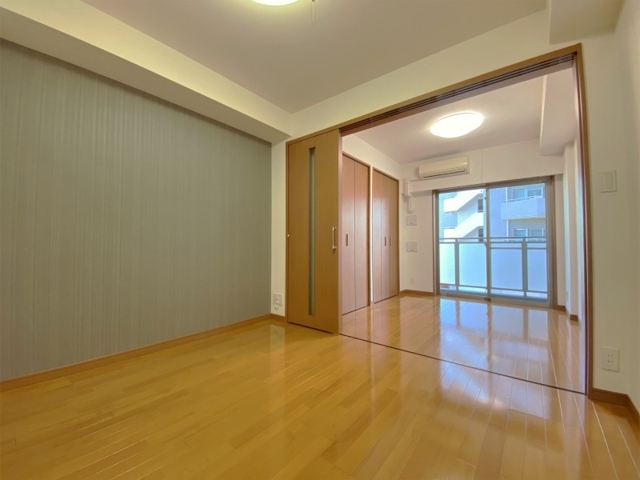 居室・リビング　居室