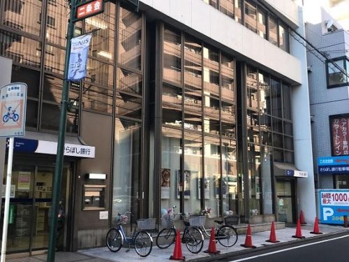 銀行　きらぼし銀行 南林間支店（銀行）まで110m