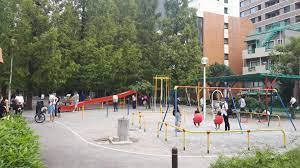 公園　中央区立あかつき公園（公園）まで196m