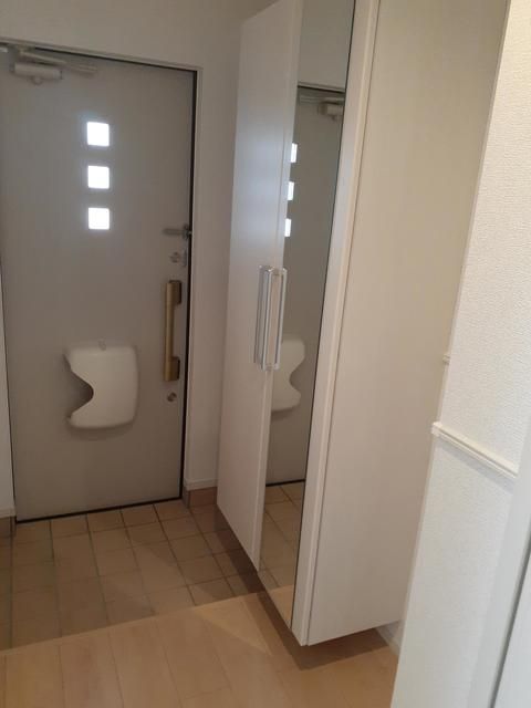 玄関　玄関
