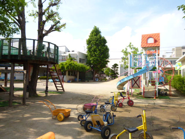 幼稚園・保育園　小ざくら保育園（幼稚園・保育園）まで671m