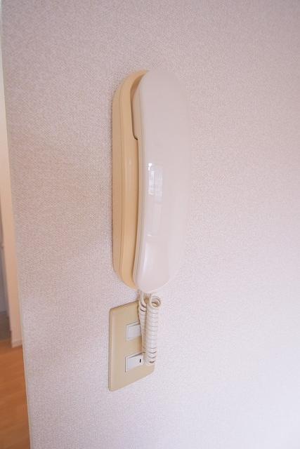 セキュリティ　インターホン