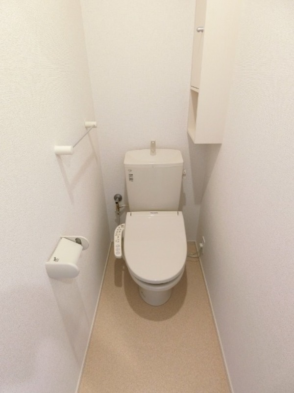 トイレ　図面と現状に相違がある場合には現状を優先