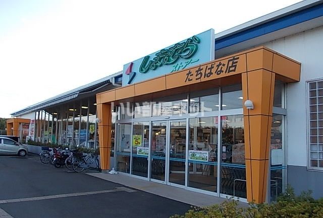 スーパー　しまむらストアー たちばな店（スーパー）まで1239m