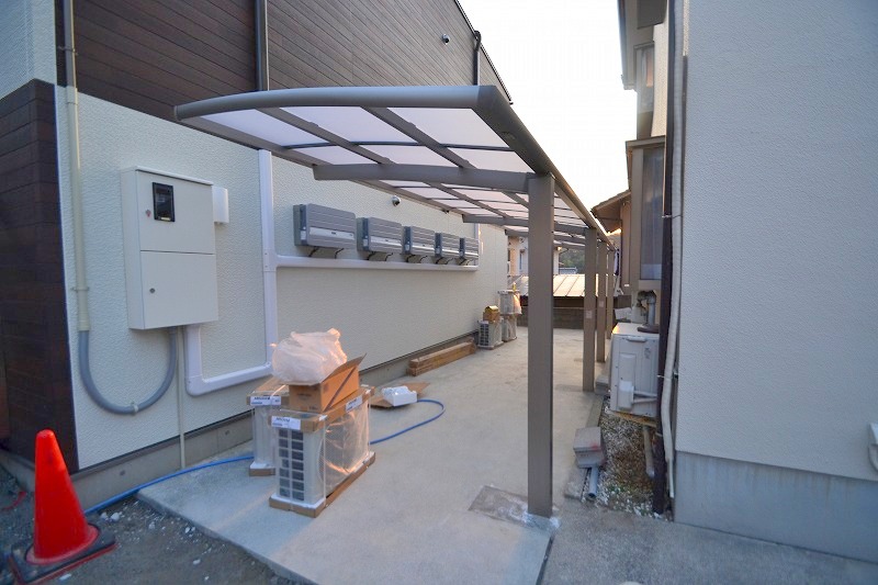 その他共有部分　ポルトボヌール府中柳ヶ丘