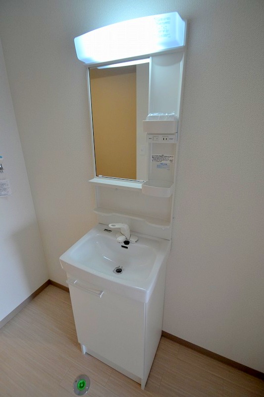 洗面設備　ポルトボヌール府中柳ヶ丘