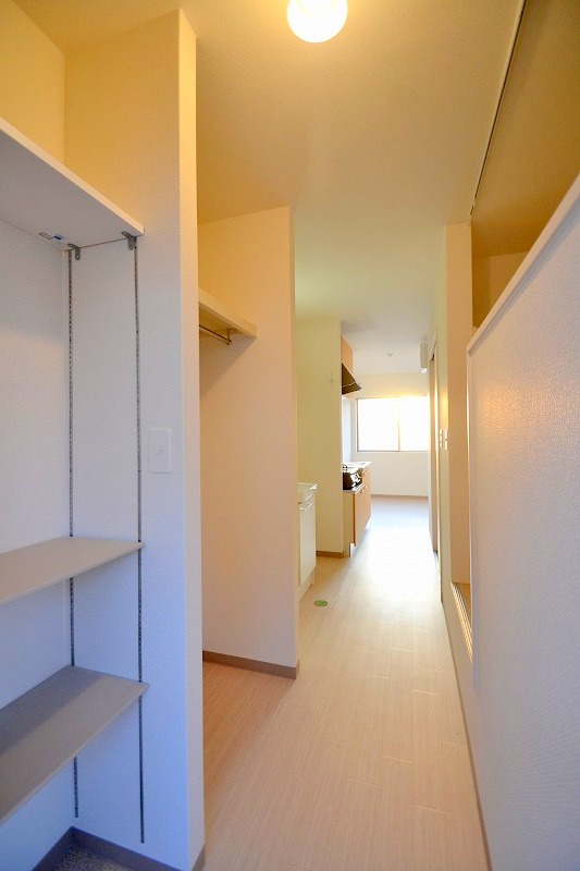玄関　ポルトボヌール府中柳ヶ丘