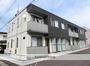 羽後牛島駅より徒歩20分 2階 築7年の賃貸物件