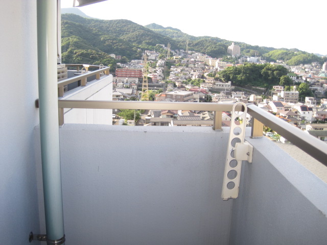 バルコニー　同型タイプ