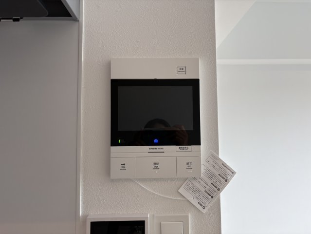 セキュリティ　THE BRICKS