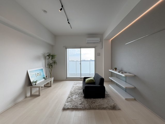 居室・リビング　THE BRICKS