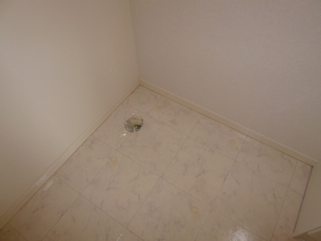 その他　洗濯機置き場