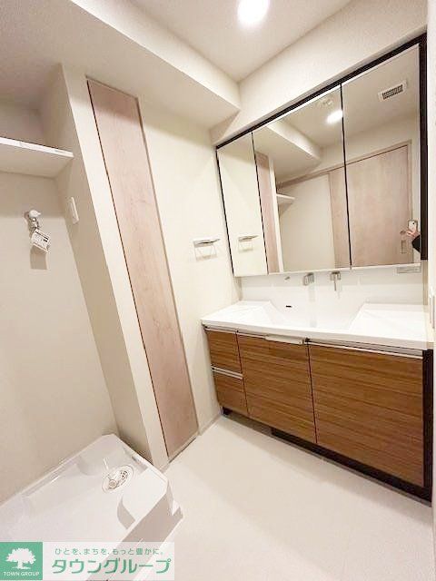 洗面設備　設備