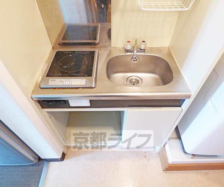 キッチン　キッチンです。